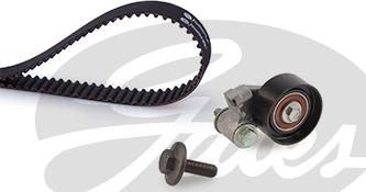 Gates K015433XS - Timing Belt Set www.autospares.lv