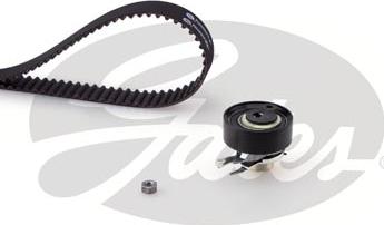 Gates K015428XS - Timing Belt Set www.autospares.lv