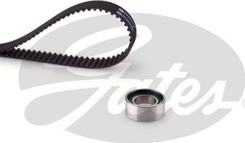 Gates K015545XS - Timing Belt Set www.autospares.lv