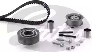 Gates K015543XS - Timing Belt Set www.autospares.lv