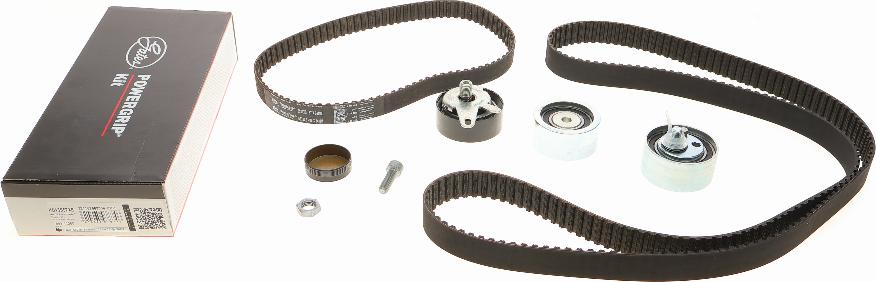 Gates K015557XS - Timing Belt Set www.autospares.lv