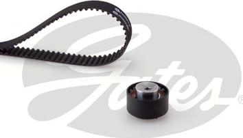 Gates K015673XS - Timing Belt Set www.autospares.lv