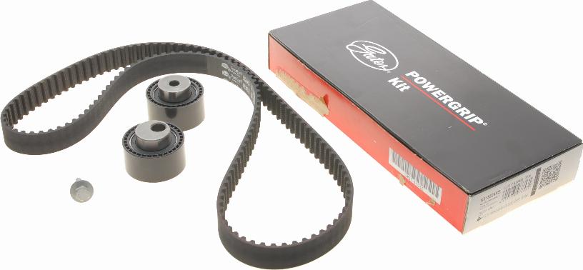 Gates K015524XS - Timing Belt Set www.autospares.lv