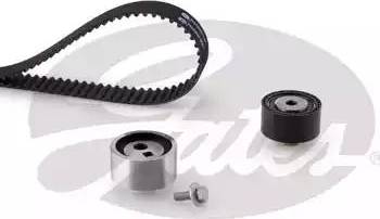 Gates K015523XS - Timing Belt Set www.autospares.lv