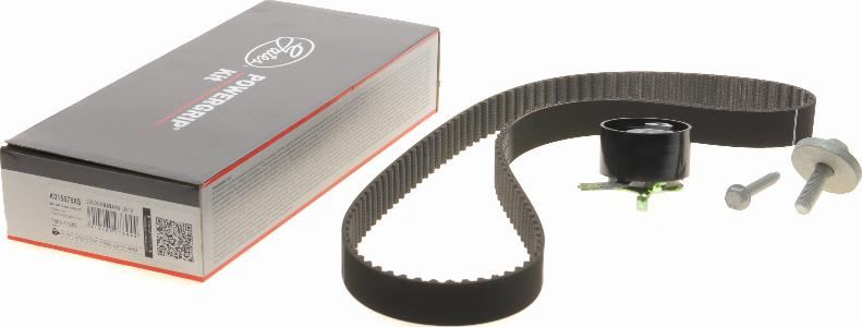 Gates K015578XS - Timing Belt Set www.autospares.lv