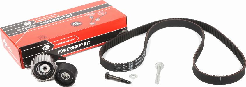 Gates K015646XS - Timing Belt Set www.autospares.lv