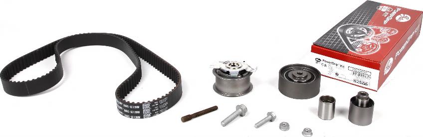 Gates K015648XS - Timing Belt Set www.autospares.lv