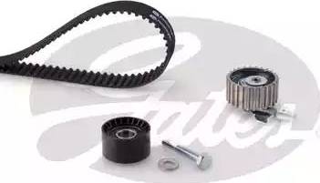 Gates K015650XS - Timing Belt Set www.autospares.lv