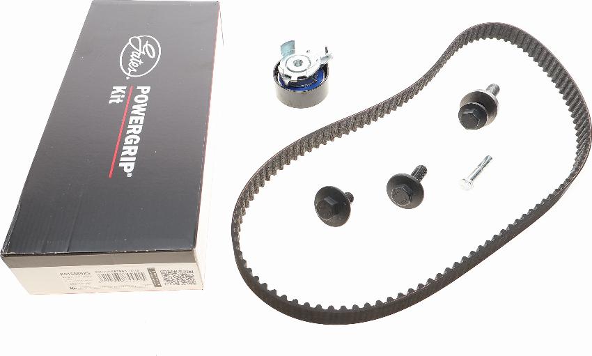 Gates K015669XS - Timing Belt Set www.autospares.lv