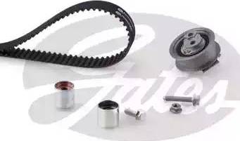 Gates K015604XS - Timing Belt Set www.autospares.lv