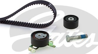 Gates K015608XS - Timing Belt Set www.autospares.lv