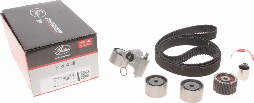 Gates K015612XS - Timing Belt Set www.autospares.lv