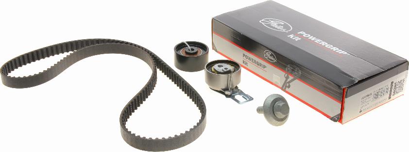 Gates K015688XS - Timing Belt Set www.autospares.lv