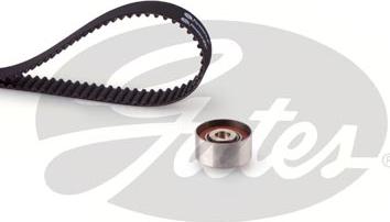 Gates K015626XS - Timing Belt Set www.autospares.lv