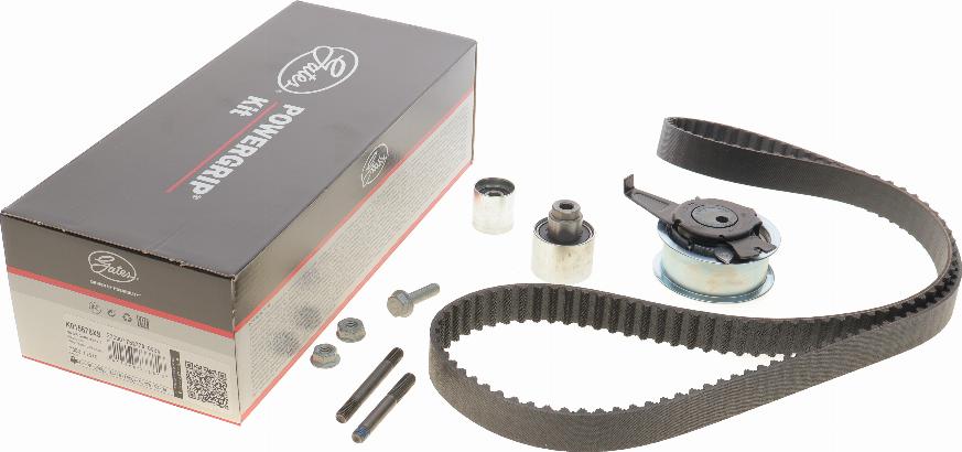 Gates K015678XS - Timing Belt Set www.autospares.lv