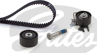 Gates K015672XS - Timing Belt Set www.autospares.lv