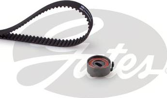 Gates K015008 - Timing Belt Set www.autospares.lv