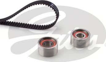 Gates K015039 - Timing Belt Set www.autospares.lv