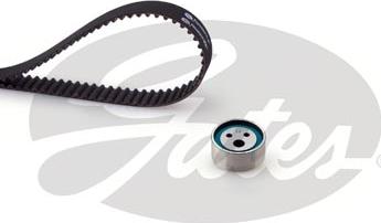 Gates K015192XS - Timing Belt Set www.autospares.lv