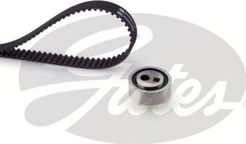 Gates K015127XS - Timing Belt Set www.autospares.lv