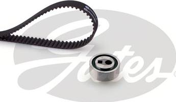 Gates K015175XS - Timing Belt Set www.autospares.lv