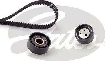 Gates K015346XS - Timing Belt Set www.autospares.lv