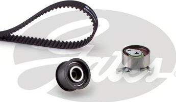 Gates K015368XS - Timing Belt Set www.autospares.lv