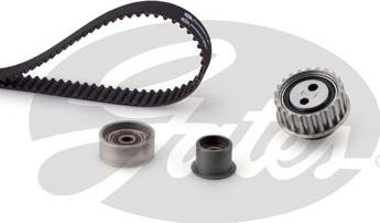 Gates K015302XS - Timing Belt Set www.autospares.lv