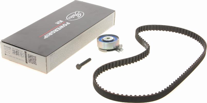 Gates K015310XS - Timing Belt Set www.autospares.lv