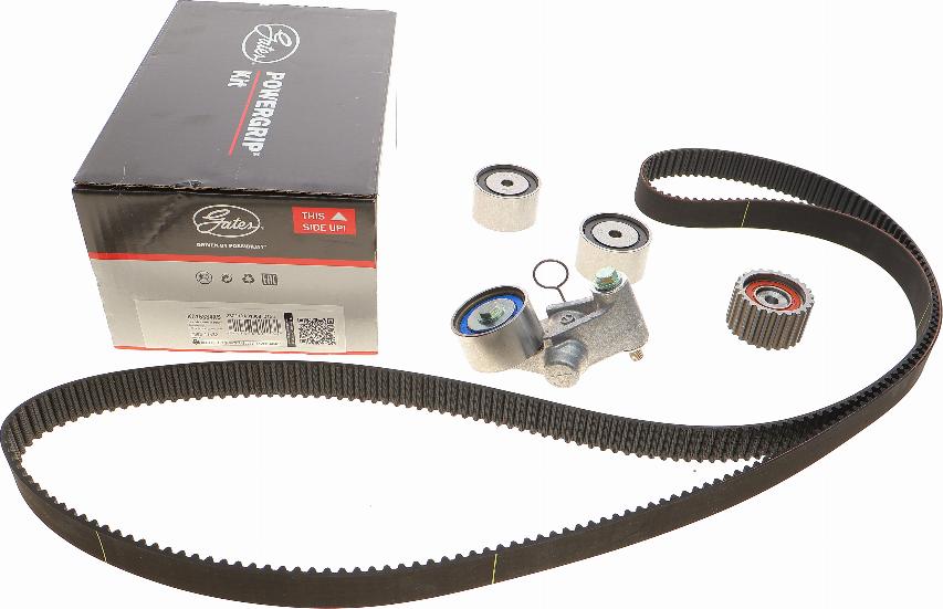 Gates K015384XS - Timing Belt Set www.autospares.lv