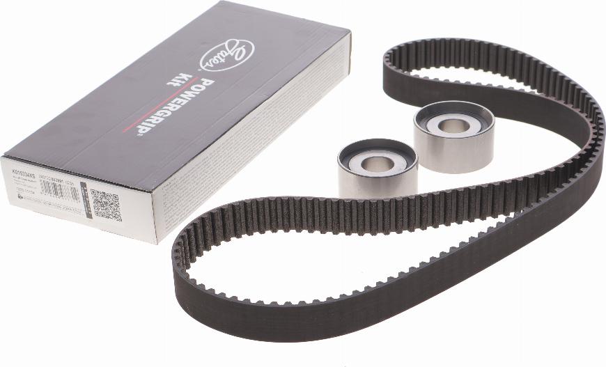 Gates K015334XS - Timing Belt Set www.autospares.lv