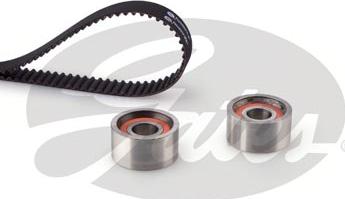 Gates K015335XS - Timing Belt Set www.autospares.lv