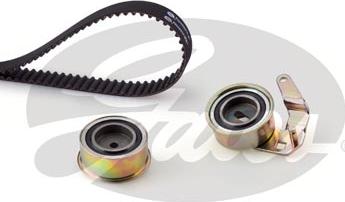 Gates K015205 - Timing Belt Set www.autospares.lv