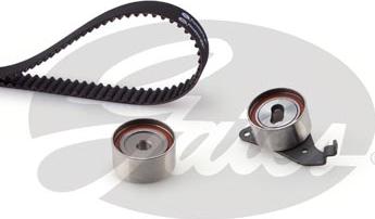 Gates K015202XS - Timing Belt Set www.autospares.lv