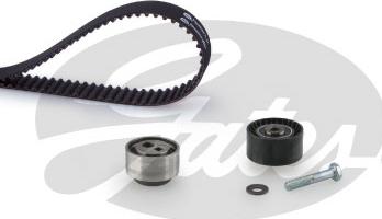 Gates K015418XS - Timing Belt Set www.autospares.lv