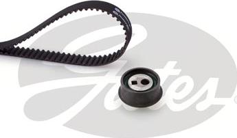 Gates K015215XS - Timing Belt Set www.autospares.lv