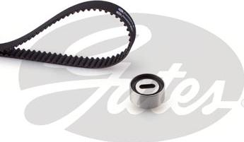 Gates K015213XS - Timing Belt Set www.autospares.lv