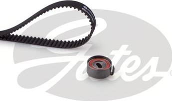 Gates K015288 - Timing Belt Set www.autospares.lv