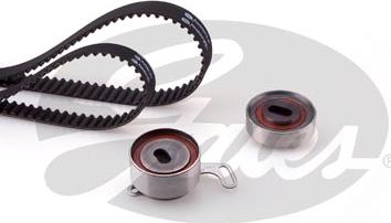 Gates K015234XS - Timing Belt Set www.autospares.lv