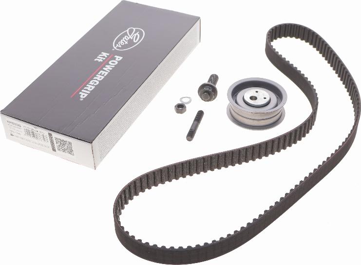 Gates K015223XS - Timing Belt Set www.autospares.lv