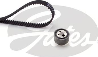 Gates K015279XS - Timing Belt Set www.autospares.lv