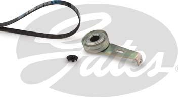 Gates K016PK1148 - V-Ribbed Belt Set www.autospares.lv