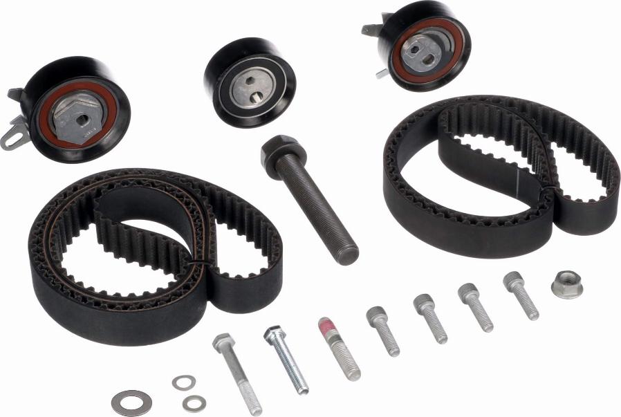 Gates K085323XS - Timing Belt Set www.autospares.lv