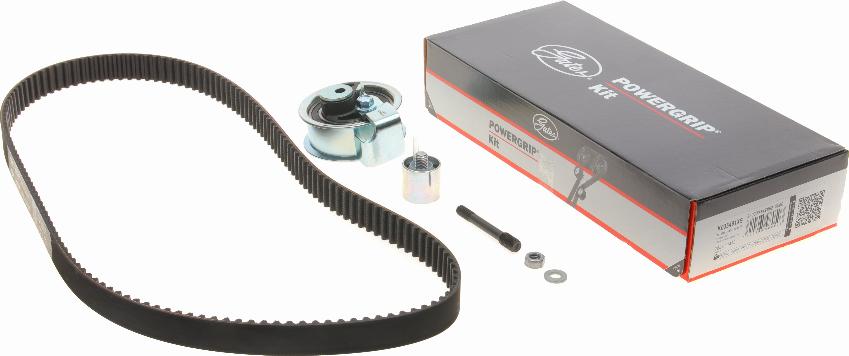 Gates K035491XS - Timing Belt Set www.autospares.lv