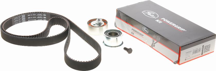 Gates K035493XS - Timing Belt Set www.autospares.lv