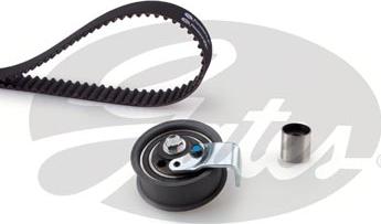 Gates K035492XS - Timing Belt Set www.autospares.lv