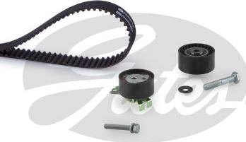 Gates K035468XS - Timing Belt Set www.autospares.lv