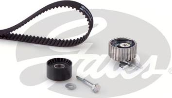 Gates K035462XS - Timing Belt Set www.autospares.lv