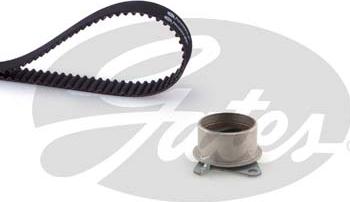 Gates K035434XS - Timing Belt Set www.autospares.lv