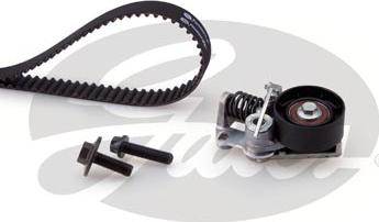 Gates K035433XS - Timing Belt Set www.autospares.lv